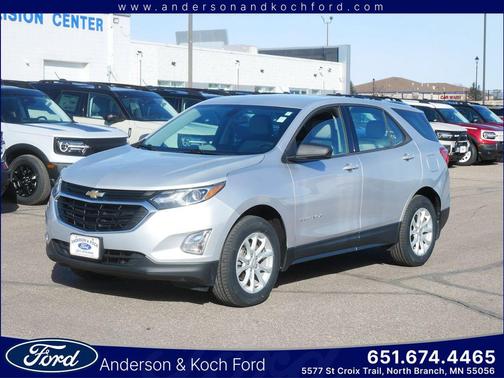 2019 Chevrolet Equinox LS