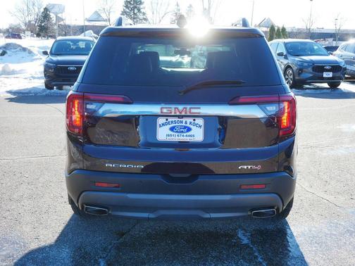 2020 GMC Acadia AWD AT4