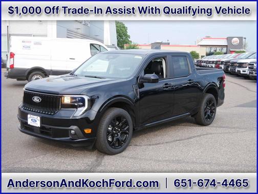 2025 Ford Maverick Lobo Standard