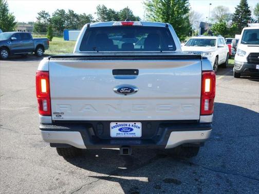 2020 Ford Ranger XLT