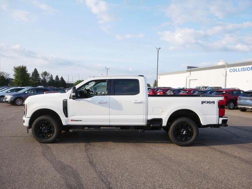 2026 Ford F-350 Lariat