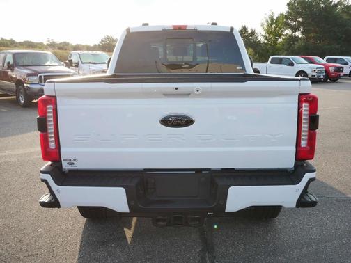 2026 Ford F-350 Lariat
