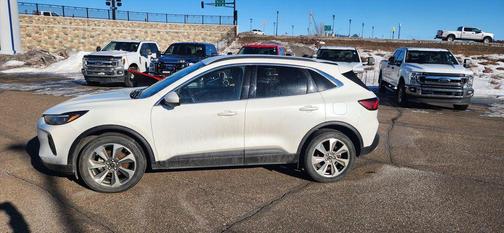 2024 Ford Escape Platinum