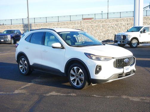 2024 Ford Escape Platinum
