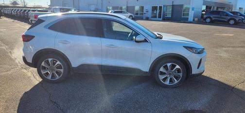 2024 Ford Escape Platinum