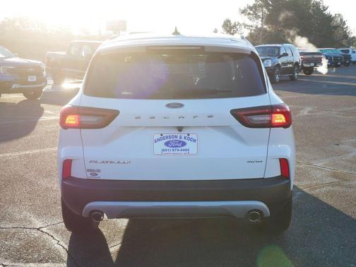 2024 Ford Escape Platinum