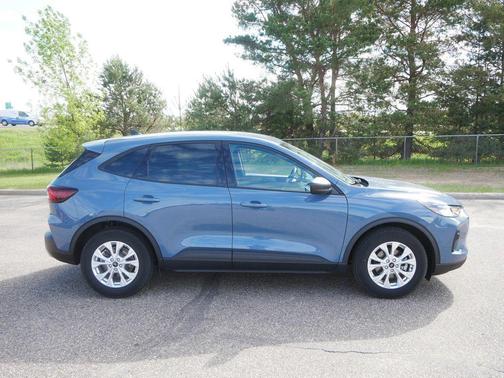 Vapor Blue 2025 Ford Escape Active