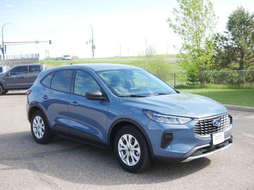 Vapor Blue 2025 Ford Escape Active