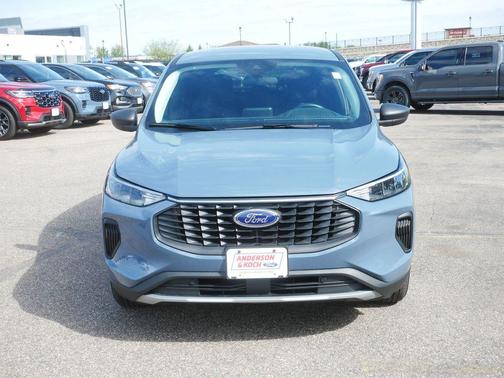 Vapor Blue 2025 Ford Escape Active