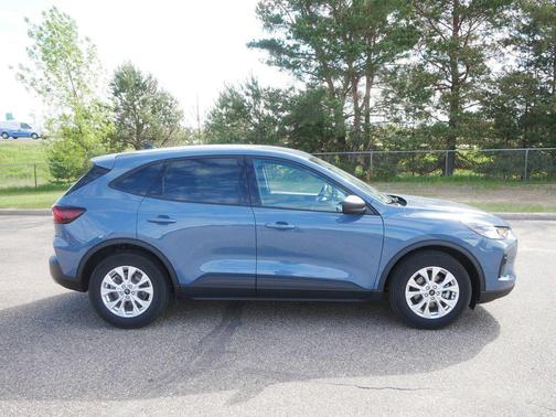 Vapor Blue 2025 Ford Escape Active