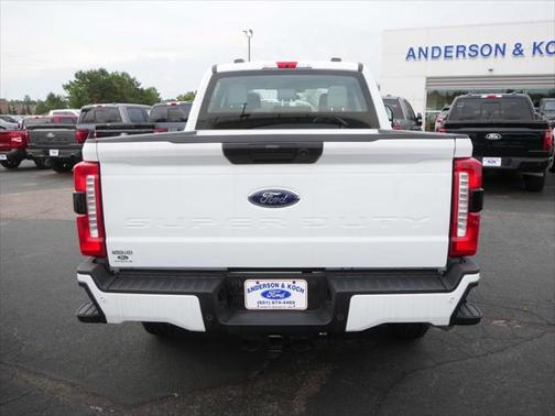 2025 Ford F-350 XL