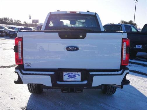 2025 Ford F-350 XL