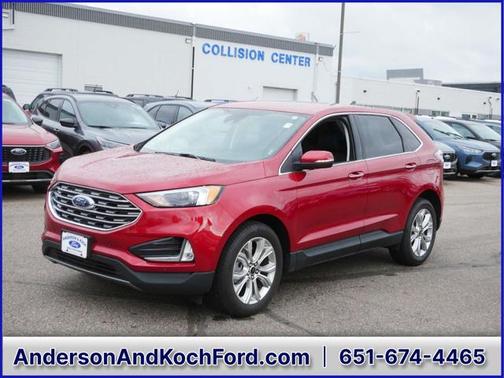 2024 Ford Edge Titanium