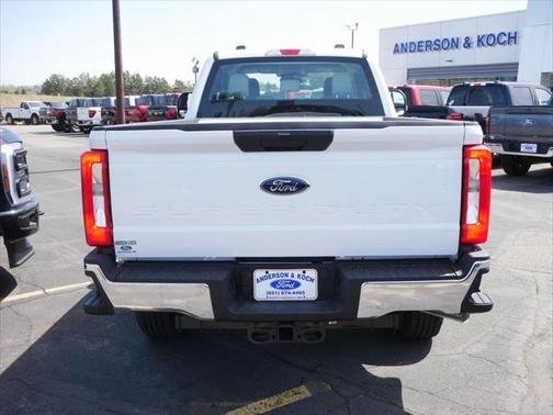 2025 Ford F-250 XL