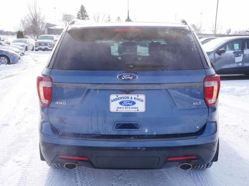 2019 Ford Explorer XLT