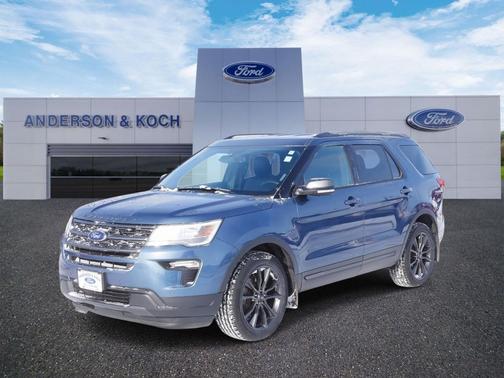 2019 Ford Explorer XLT