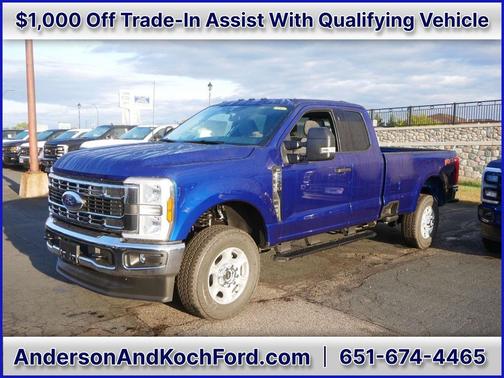2026 Ford F-350 XLT