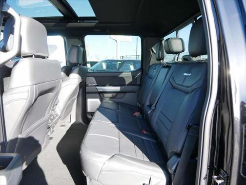 2025 Ford F-350 Platinum