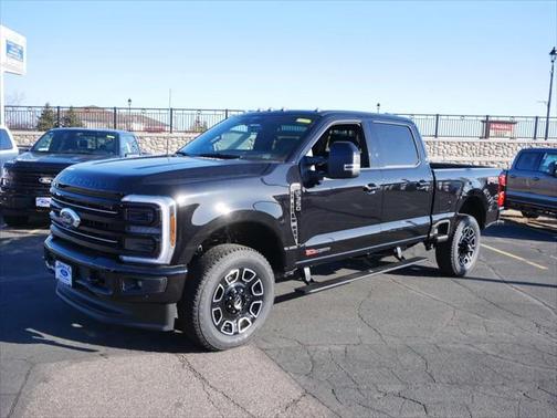 2025 Ford F-350 Platinum