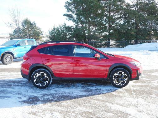2022 Subaru Crosstrek Limited