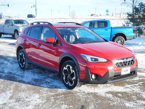 2022 Subaru Crosstrek Limited