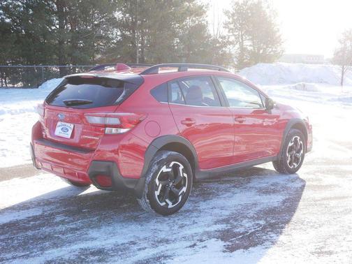 2022 Subaru Crosstrek Limited