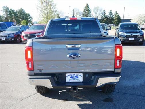 2021 Ford Ranger LARIAT