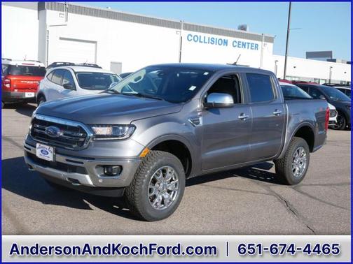 2021 Ford Ranger LARIAT