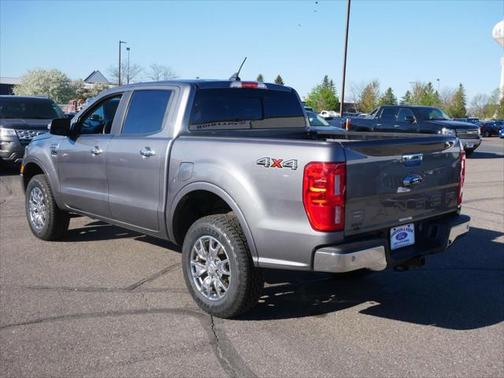2021 Ford Ranger LARIAT
