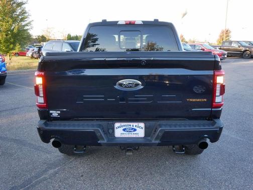 2022 Ford F-150 Tremor