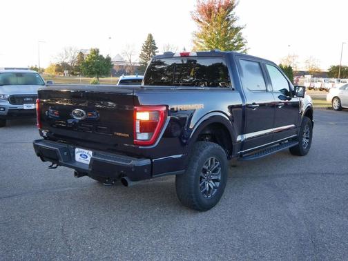 2022 Ford F-150 Tremor