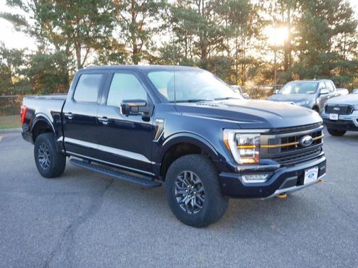 2022 Ford F-150 Tremor