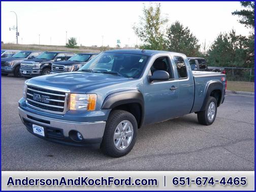 2013 GMC Sierra 1500 SLE1