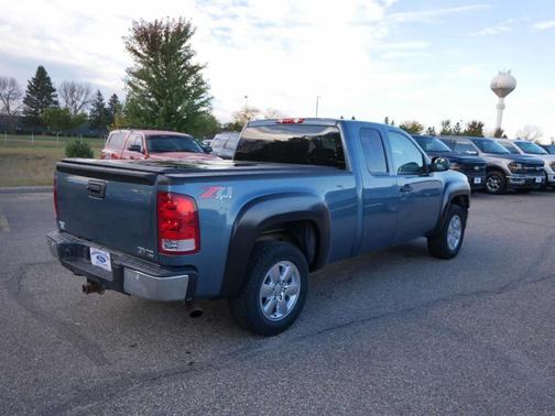2013 GMC Sierra 1500 SLE1