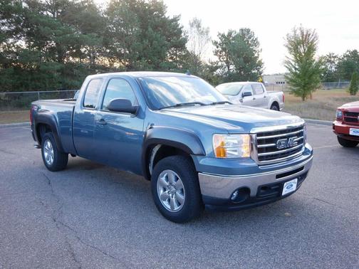 2013 GMC Sierra 1500 SLE1