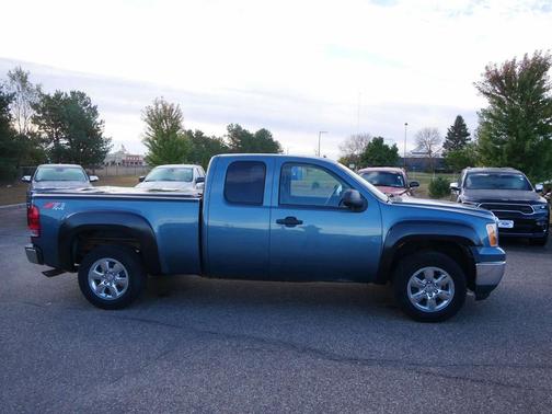 2013 GMC Sierra 1500 SLE1