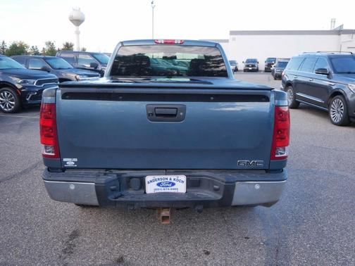 2013 GMC Sierra 1500 SLE1