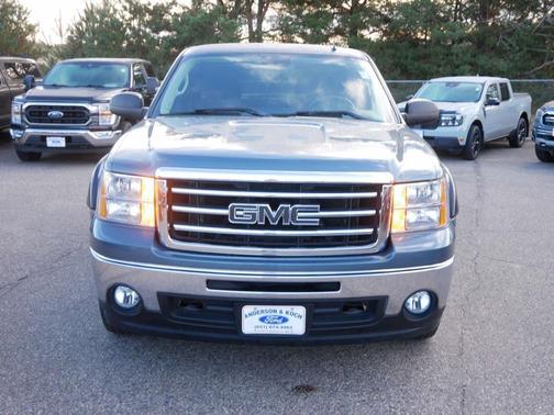 2013 GMC Sierra 1500 SLE1