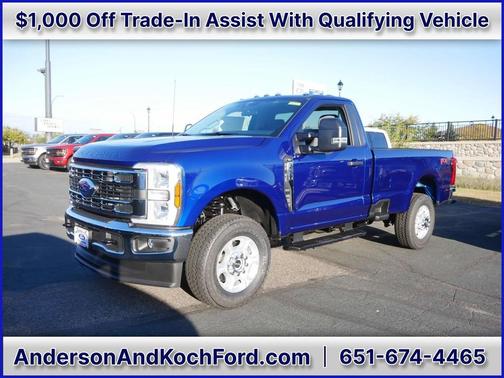 2026 Ford F-350 XLT