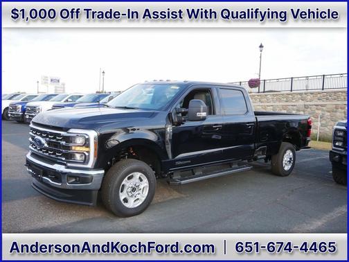 2026 Ford F-350 XLT