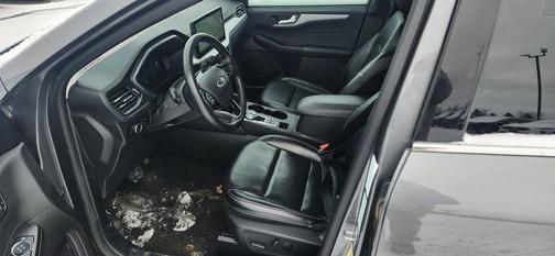 2024 Ford Escape Platinum