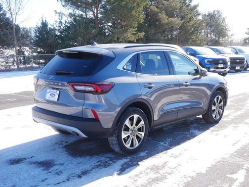 2024 Ford Escape Platinum