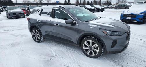 2024 Ford Escape Platinum
