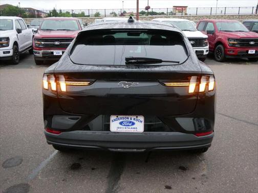 2025 Ford Mustang Mach-E Select