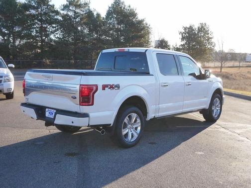 2016 Ford F-150 Platinum