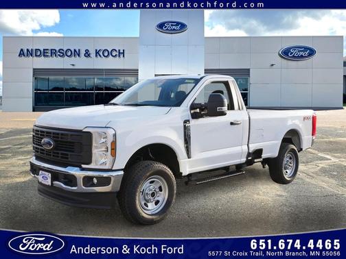 2026 Ford F-350 XL