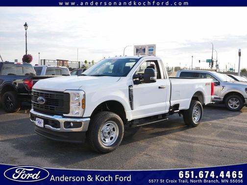 2026 Ford F-350 XL