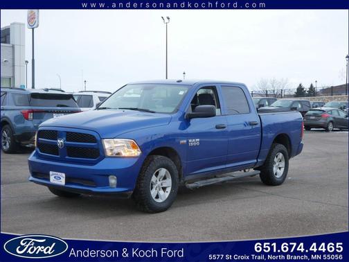 2018 RAM 1500 Express