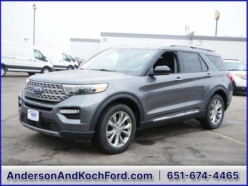 2023 Ford Explorer Limited
