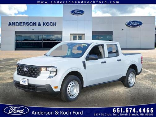 2025 Ford Maverick XL